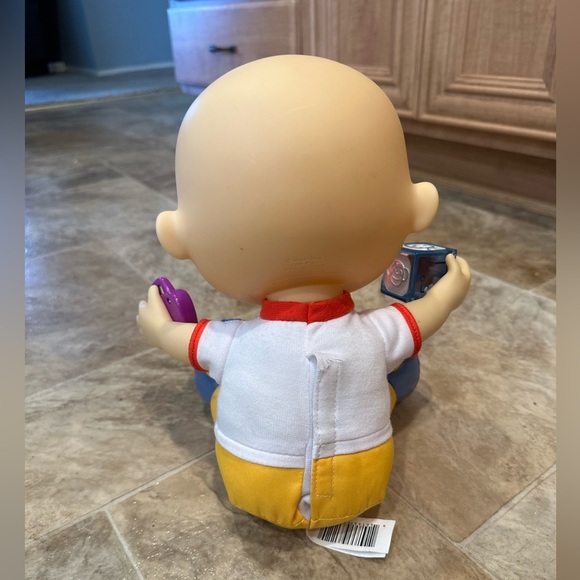 Just Play Cocomelon Interactive Learning JJ Baby Doll - Picture 9 of 12